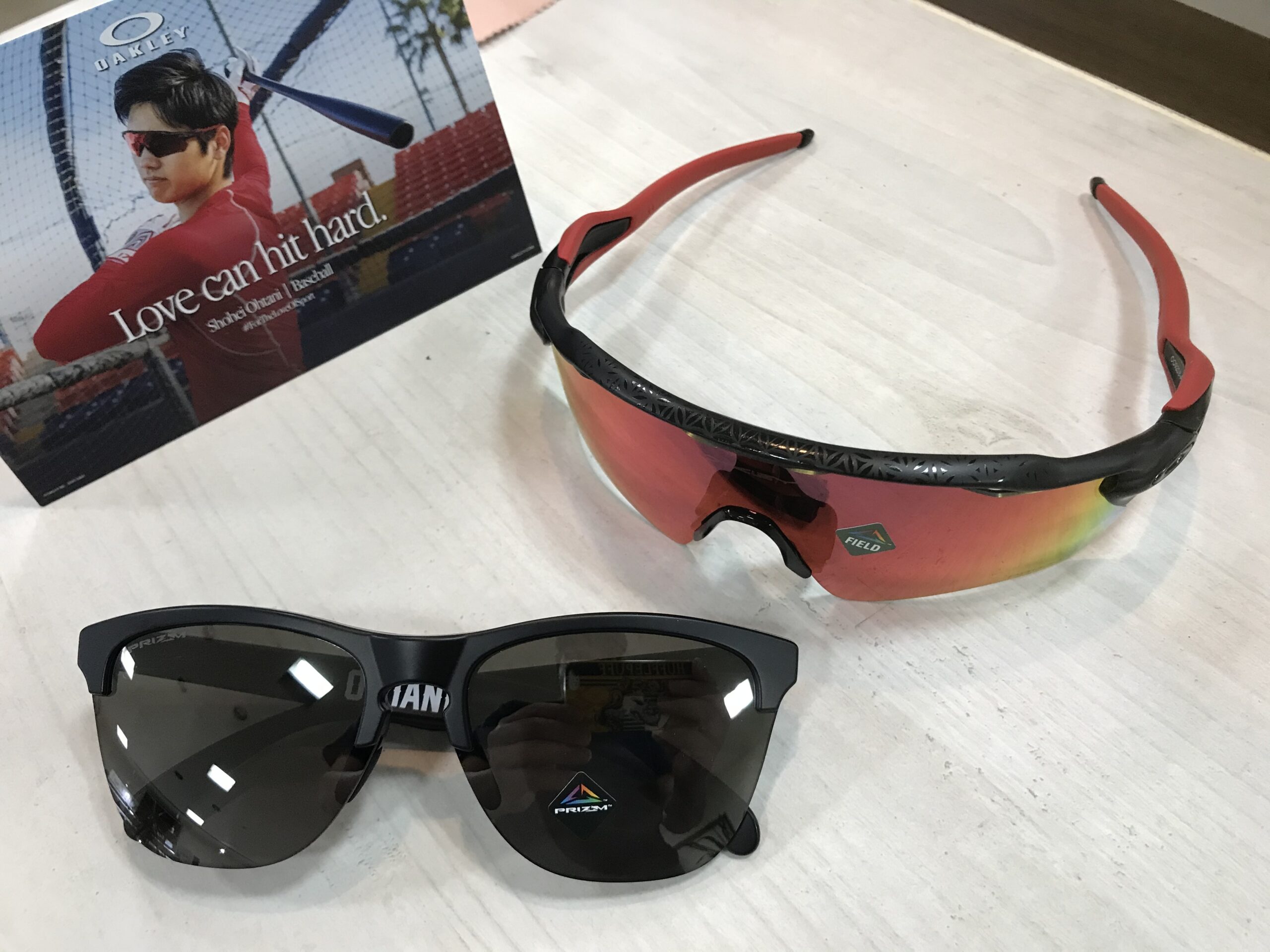 オークリー OAKLEY サングラス 大谷翔平モデル - 通販 - www